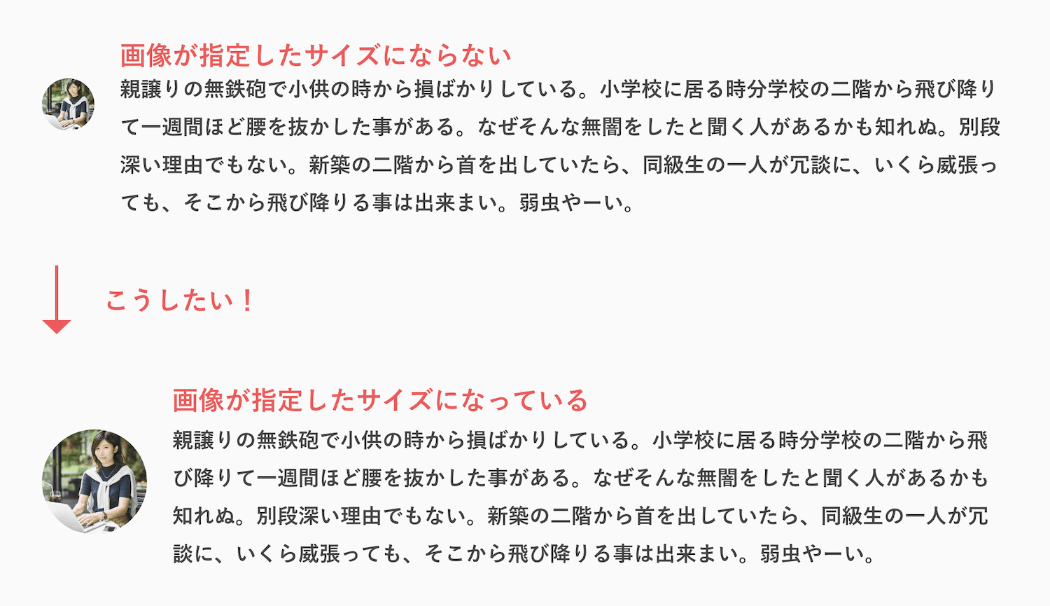 画像が小さくなってしまっている図