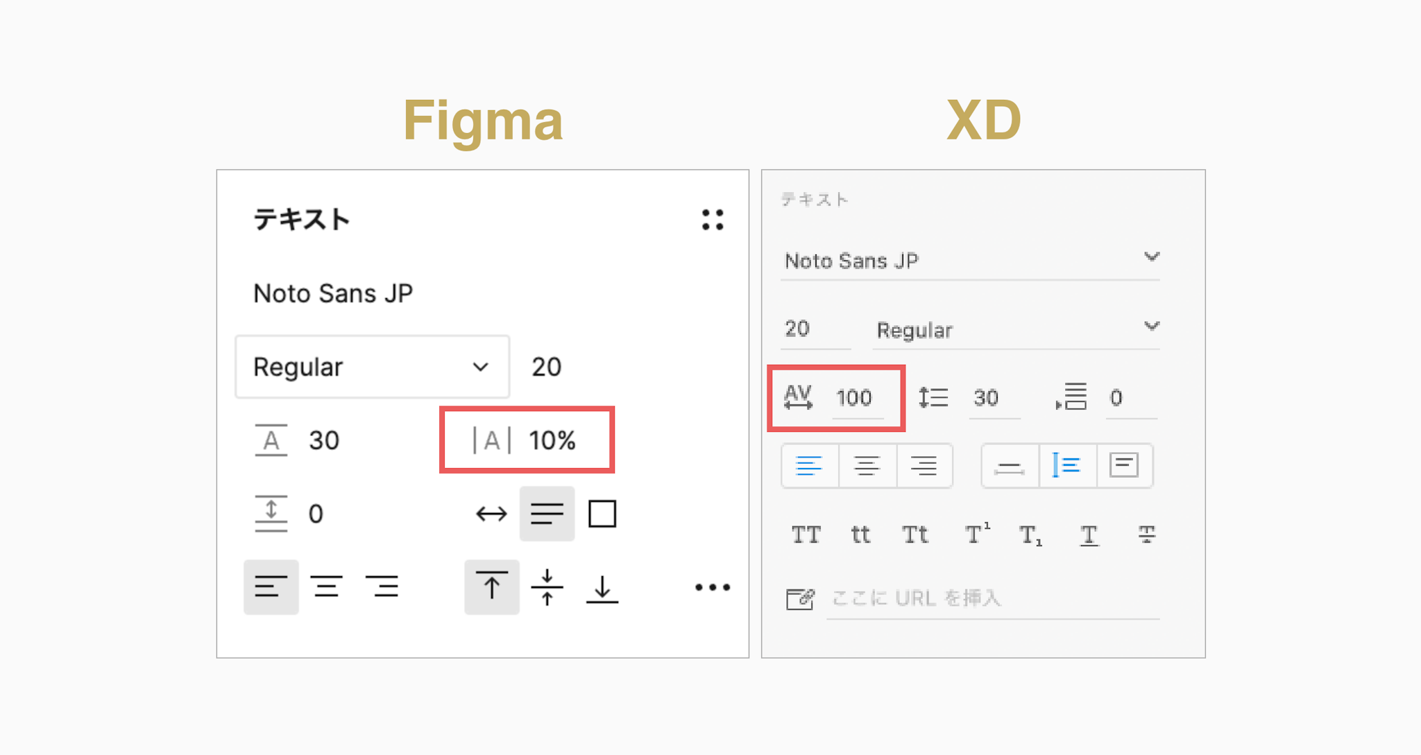 FigmaとXDの文字設定をCSSのemに変換する計算方法